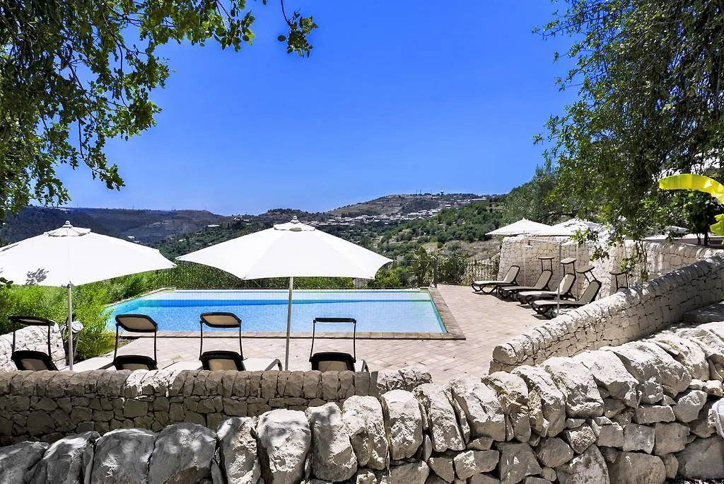 Relais Villa Del Monte Ragusa 0*,