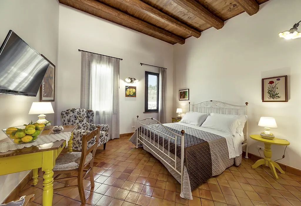 Relais Villa Del Monte Ragusa 0*,  Italië