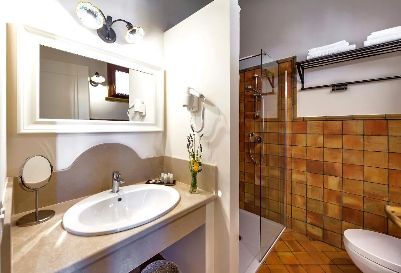 Relais Villa Del Monte Ragusa 0*,