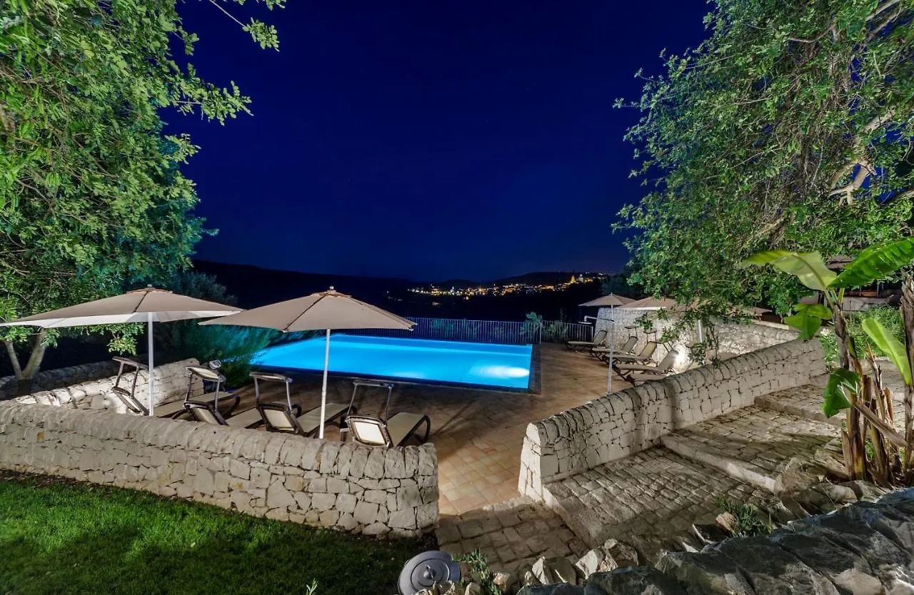 Relais Villa Del Monte Ragusa