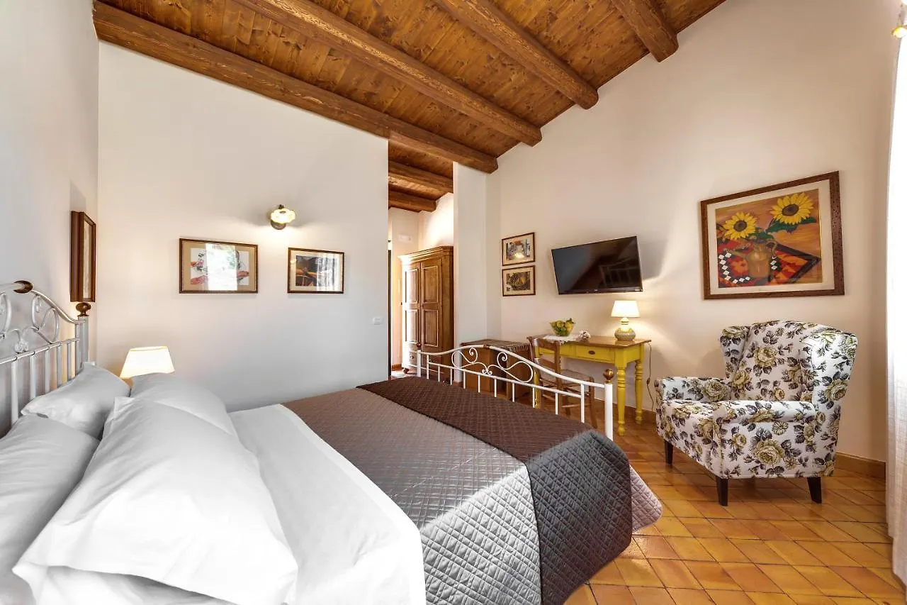 Relais Villa Del Monte Ragusa