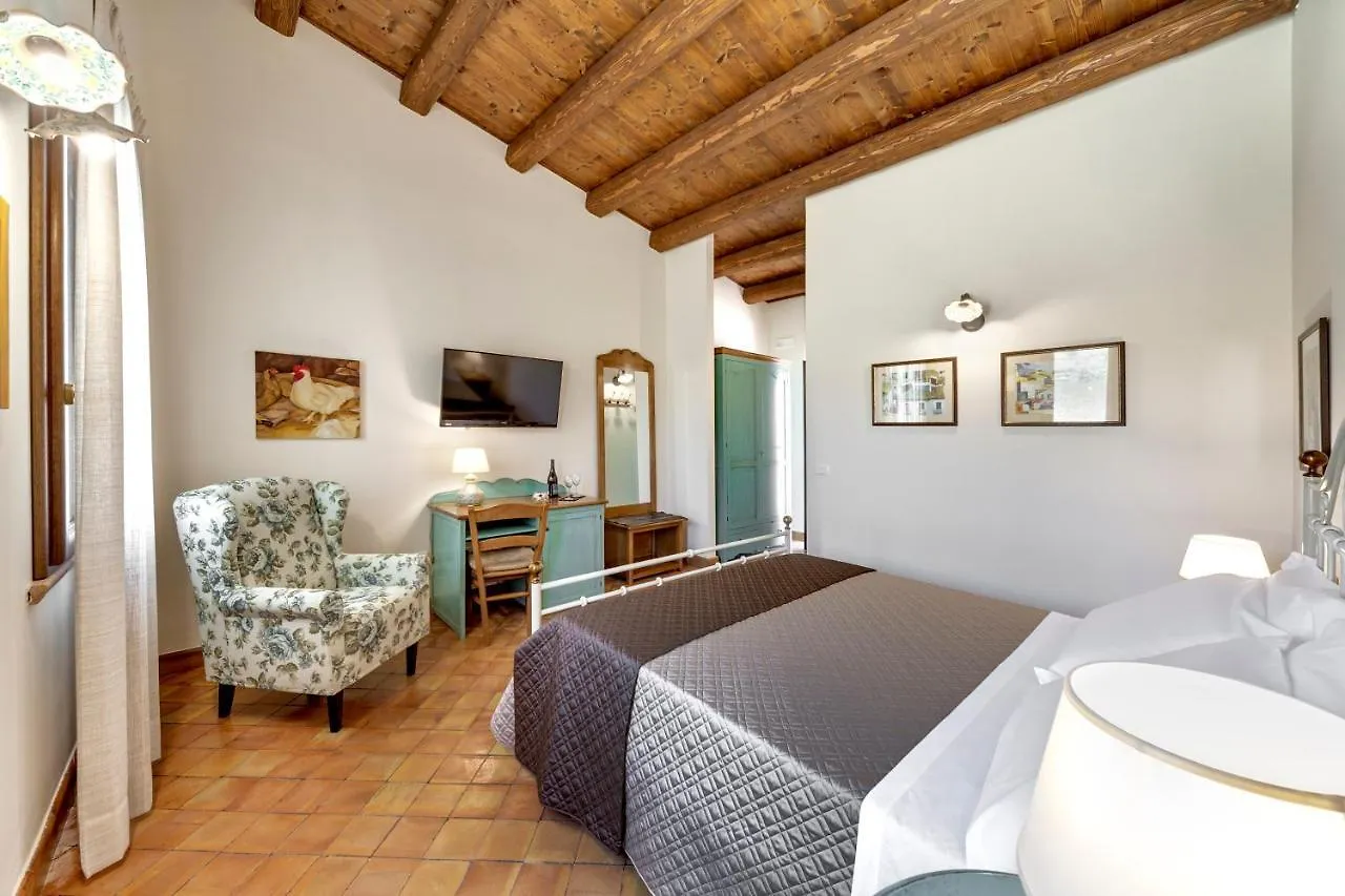 Vakantieboerderij Relais Villa Del Monte Ragusa