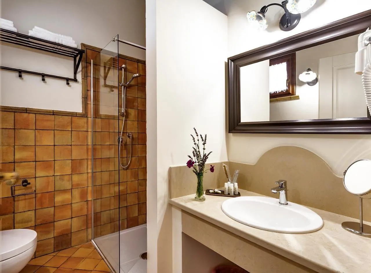 Vakantieboerderij Relais Villa Del Monte Ragusa