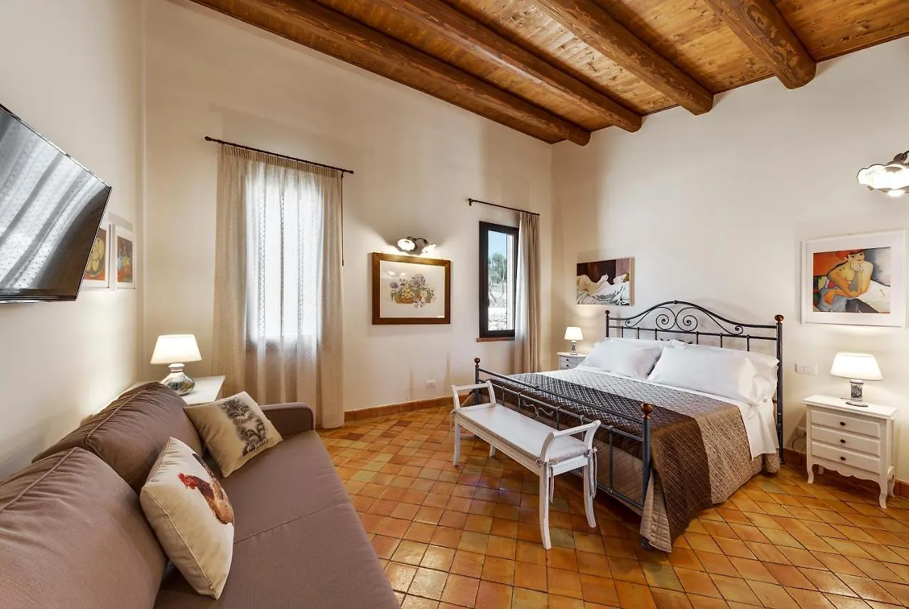 Relais Villa Del Monte Ragusa 0*,  Italië