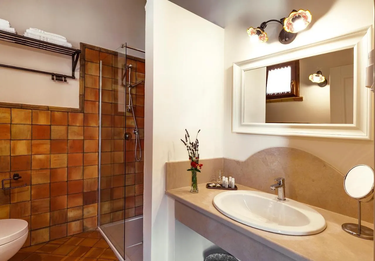 Vakantieboerderij Relais Villa Del Monte Ragusa Italië