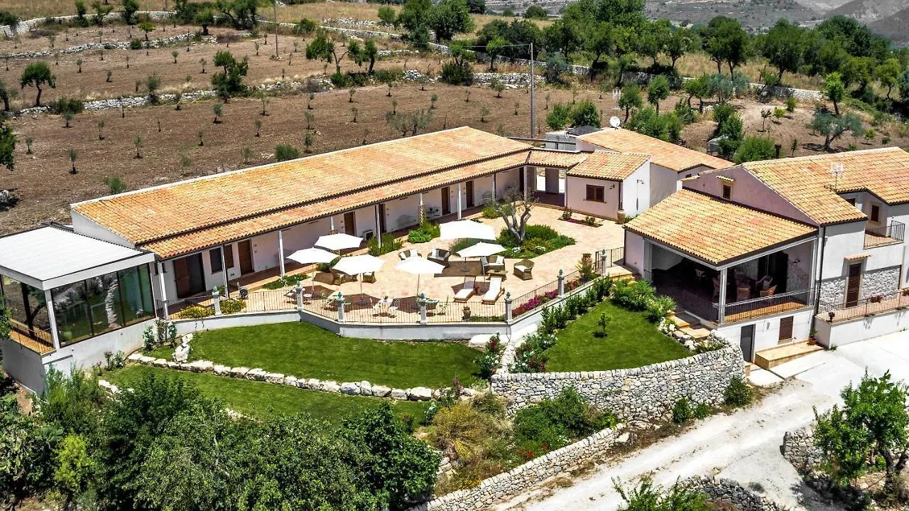 Relais Villa Del Monte Ragusa Vakantieboerderij