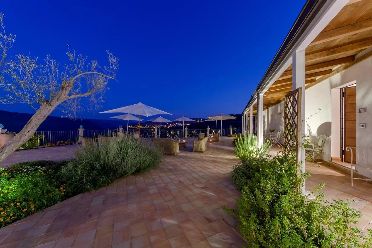 Vakantieboerderij Relais Villa Del Monte Ragusa