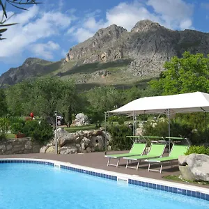Crapa Licca Vakantieboerderij