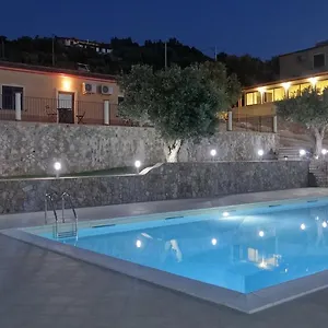 La Valle Degli Ulivi Vakantieboerderij